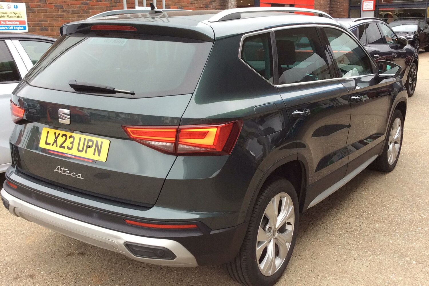 Used SEAT Ateca 2023 for sale - 76076973: Photo 47