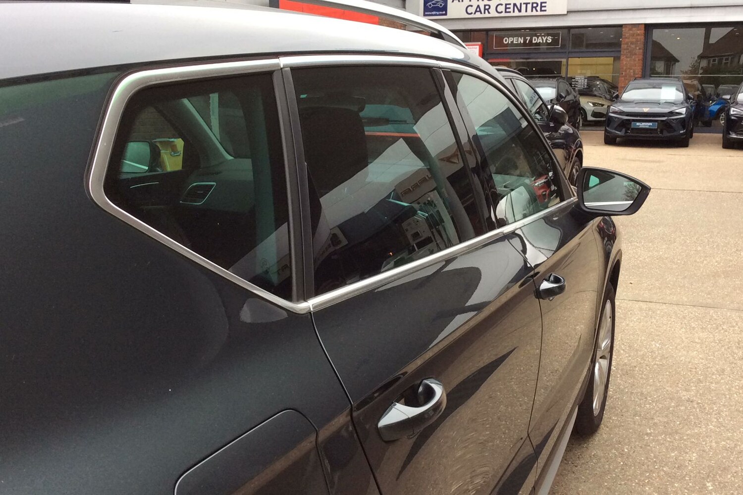 Used SEAT Ateca 2023 for sale - 76076973: Photo 48