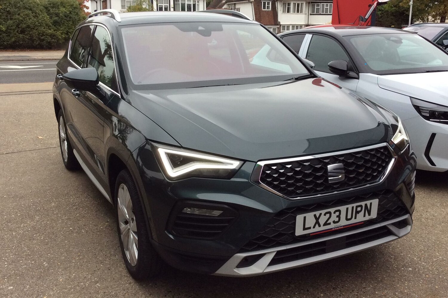 Used SEAT Ateca 2023 for sale - 76076973: Photo 53