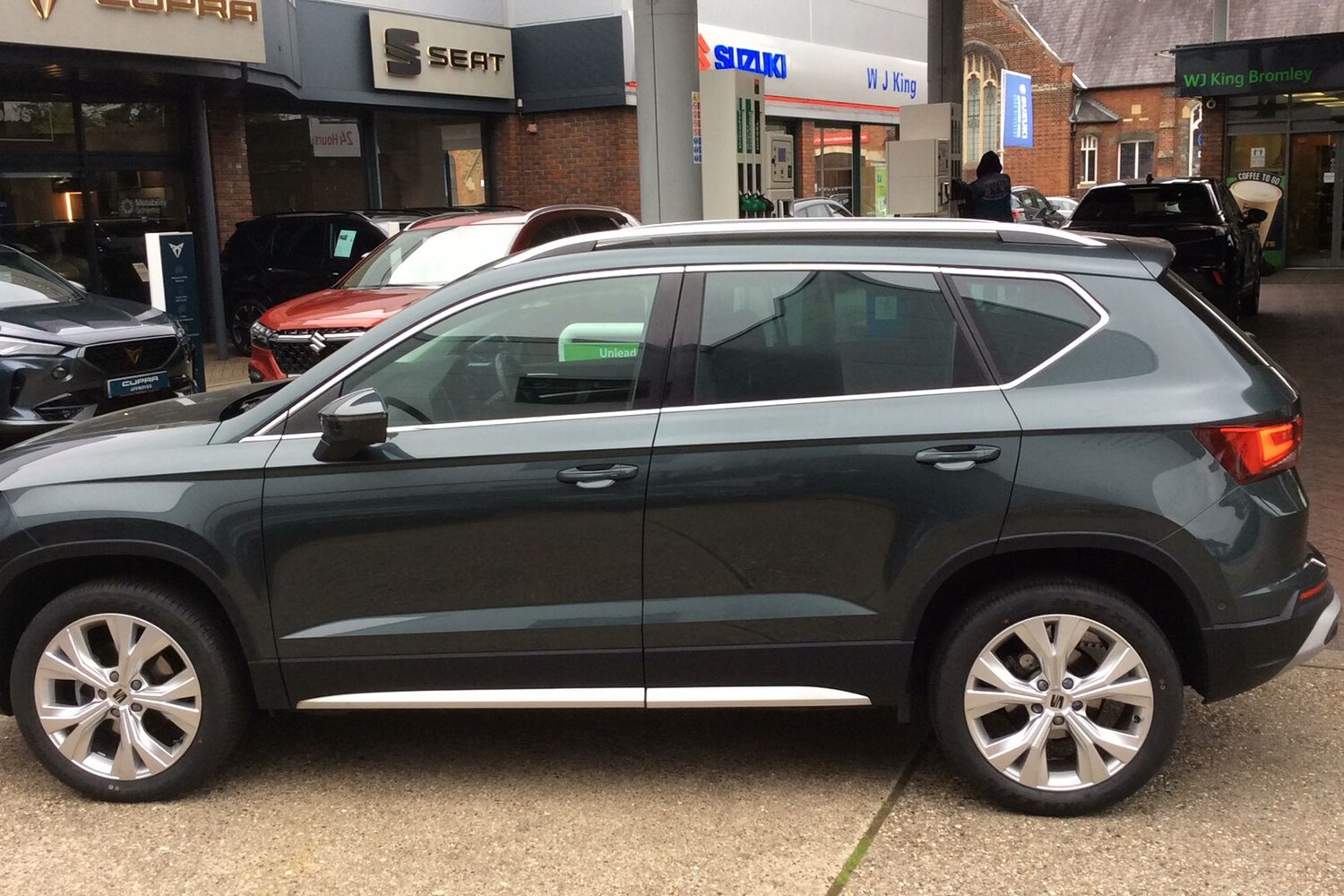 Used SEAT Ateca 2023 for sale - 76076973: Photo 6