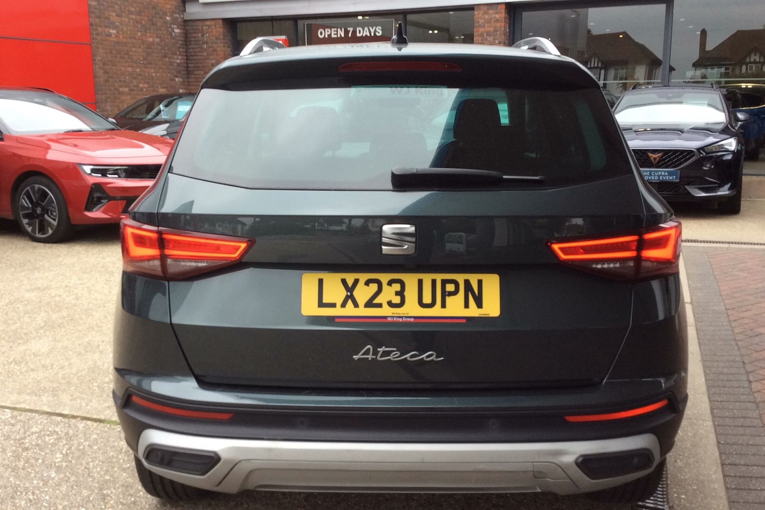 Used SEAT Ateca 2023 for sale - 76076973: Photo 7