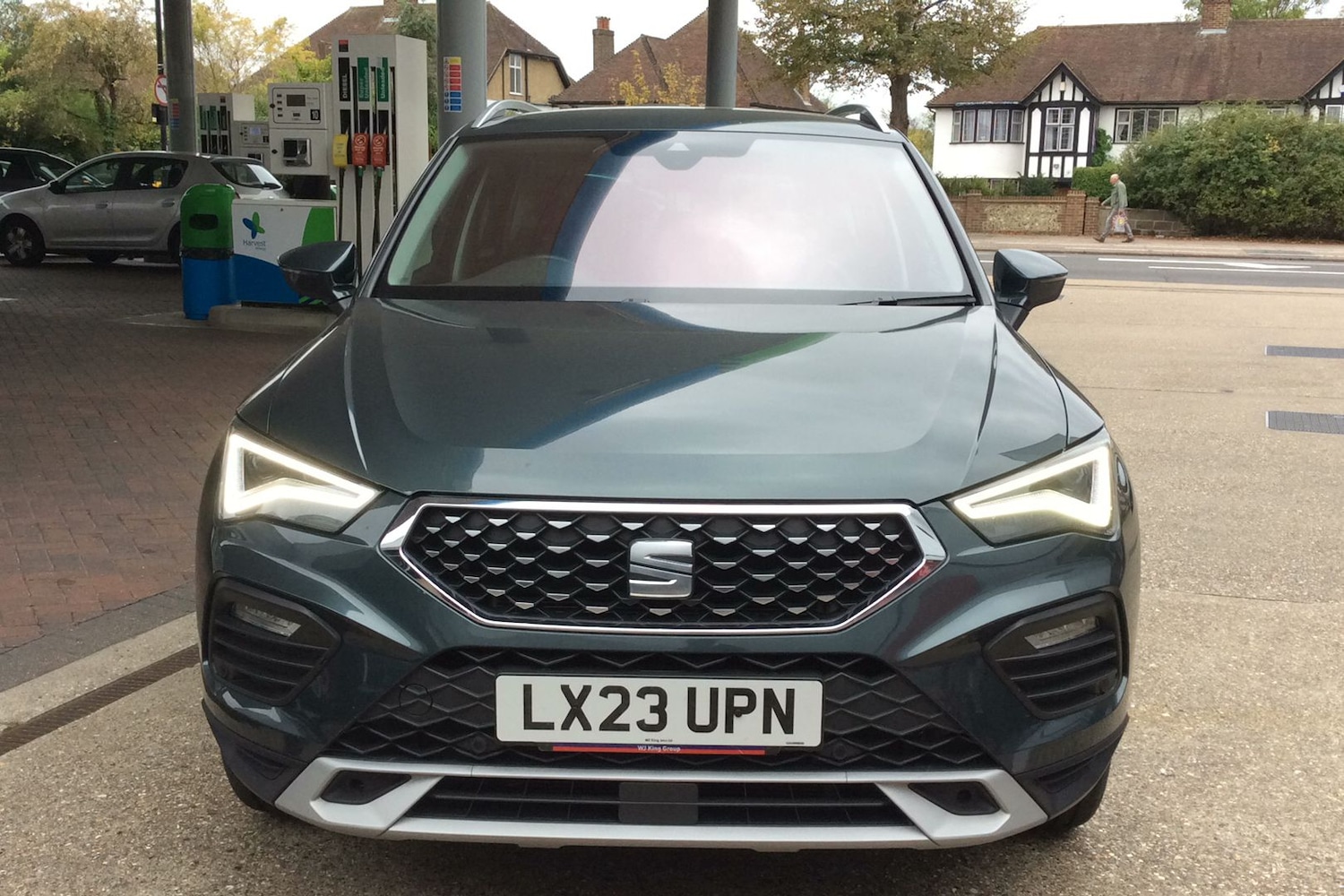Used SEAT Ateca 2023 for sale - 76076973: Photo 8
