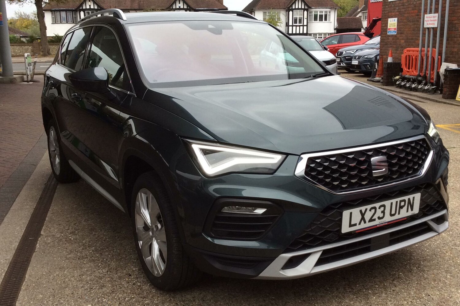 Used SEAT Ateca 2023 for sale - 76076973: Photo 9