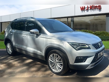 Used SEAT Ateca undefined for sale - 79010307: Photo