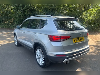 Used SEAT Ateca undefined for sale - 79010307: Photo