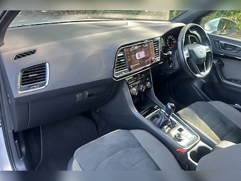 Used SEAT Ateca undefined for sale - 79010307: Photo