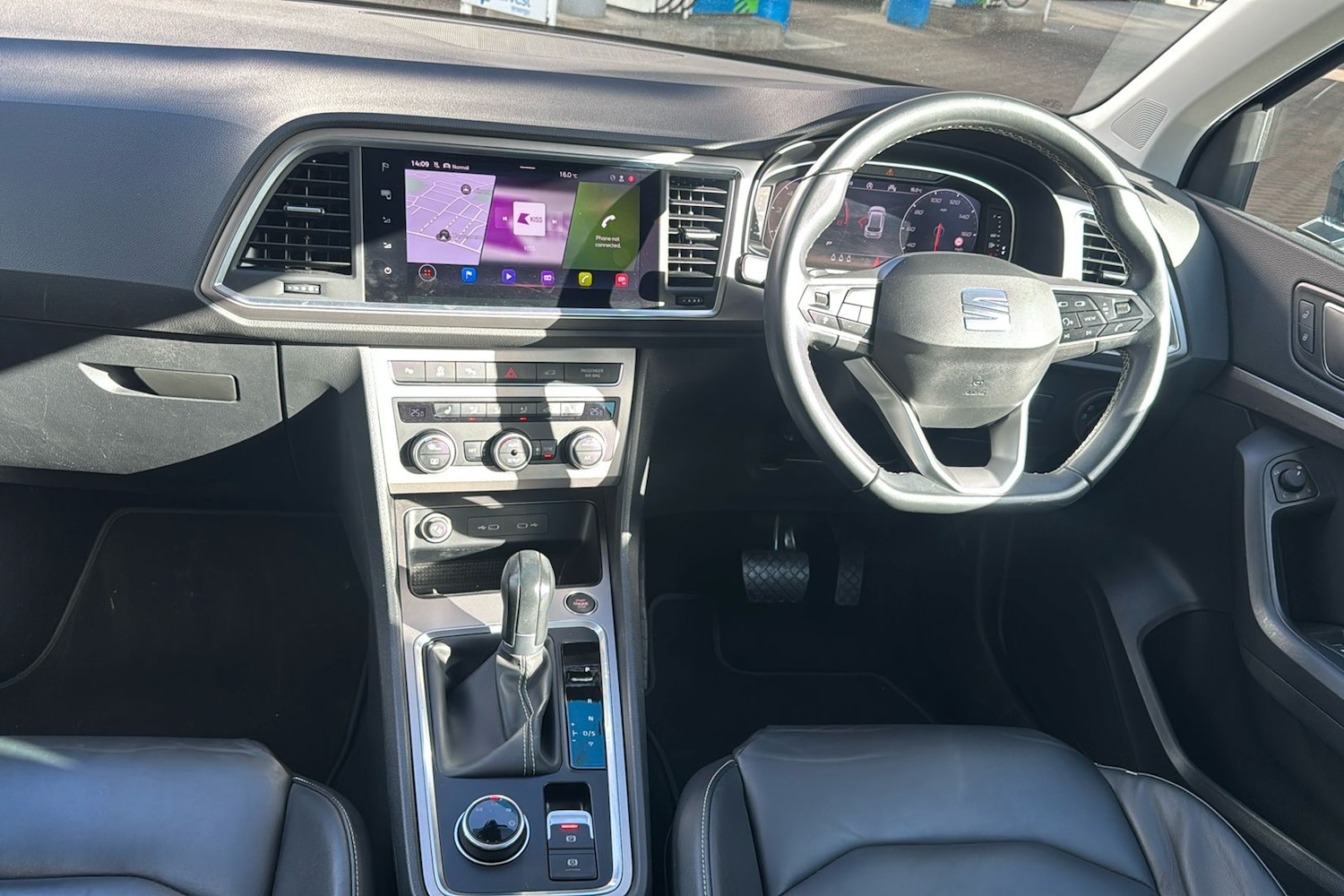 Used SEAT Ateca 2023 for sale - 77656014: Photo 11