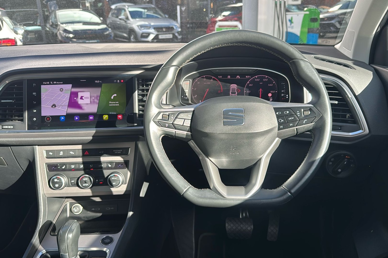 Used SEAT Ateca 2023 for sale - 77656014: Photo 13