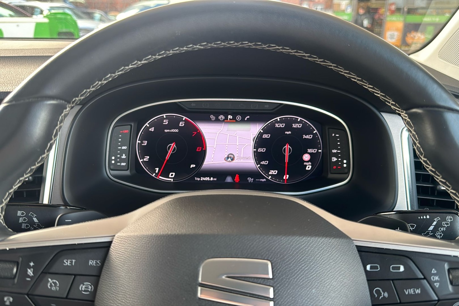 Used SEAT Ateca 2023 for sale - 77656014: Photo 19