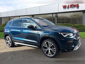 SEAT Ateca feature image