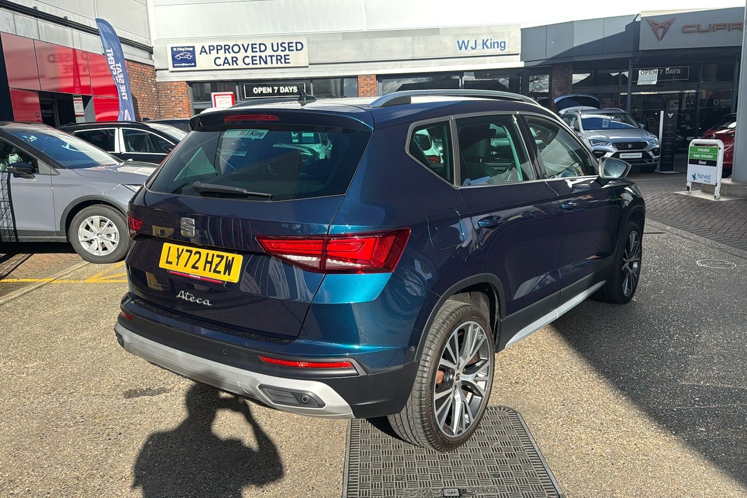 Used SEAT Ateca 2023 for sale - 77656014: Photo 29