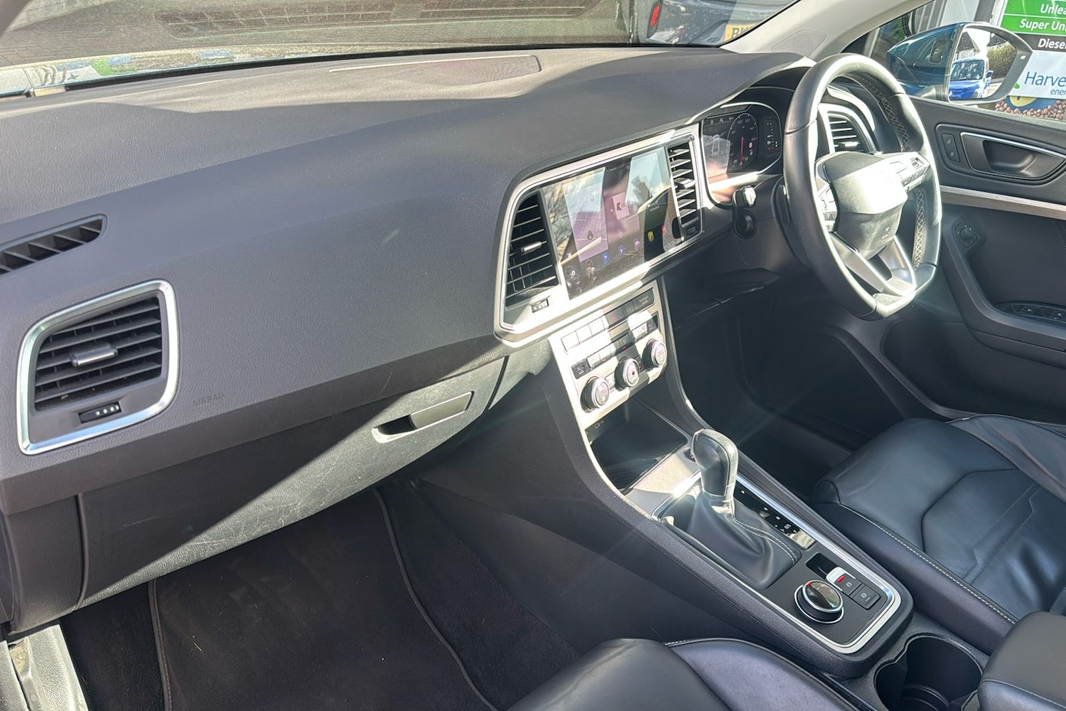 Used SEAT Ateca 2023 for sale - 77656014: Photo 3