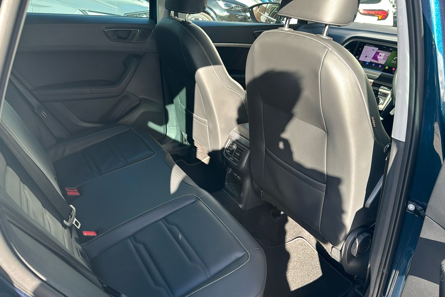 Used SEAT Ateca 2023 for sale - 77656014: Photo 30