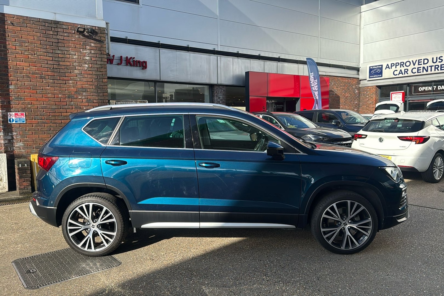 Used SEAT Ateca 2023 for sale - 77656014: Photo 6