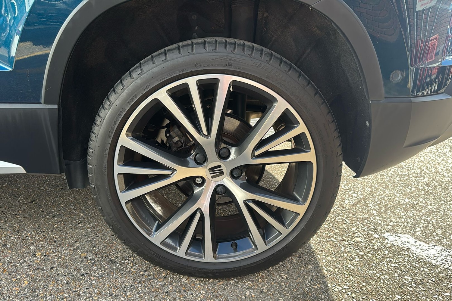 Used SEAT Ateca 2023 for sale - 77656014: Photo 9