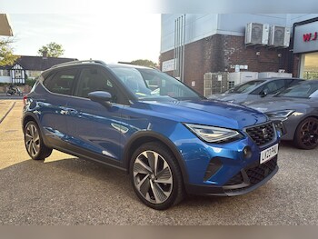 Used SEAT Arona 2023 for sale - 76034416: Photo