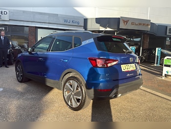 Used SEAT Arona 2023 for sale - 76034416: Photo
