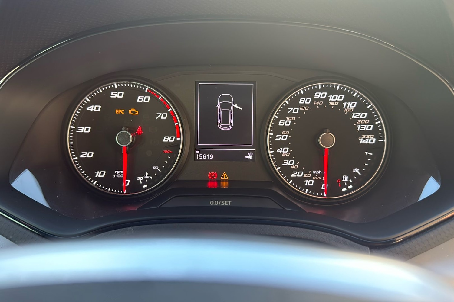Vehicle 30