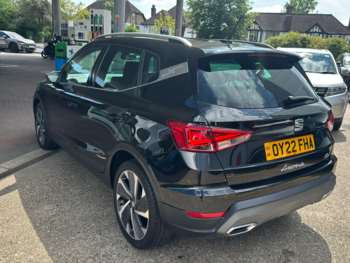 Used SEAT Arona 2022 for sale - 74807623: Photo