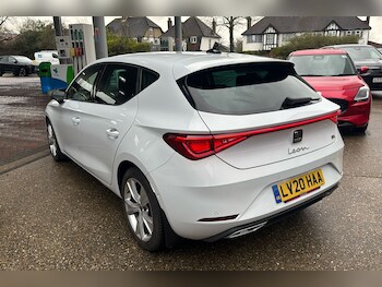 Used SEAT Leon 2020 for sale - 77239969: Photo