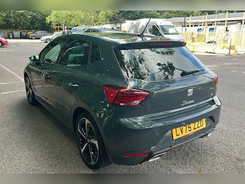 Used SEAT Ibiza 2025 for sale - 78951116: Photo