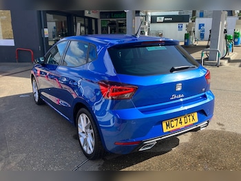 Used SEAT Ibiza 2025 for sale - 78956171: Photo