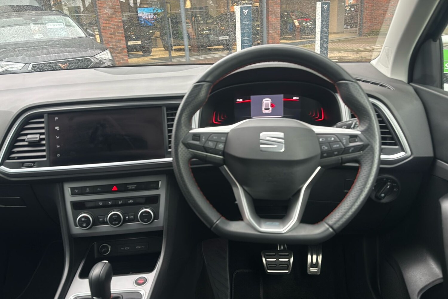 Used SEAT Ateca 2024 for sale - 77328977: Photo 13