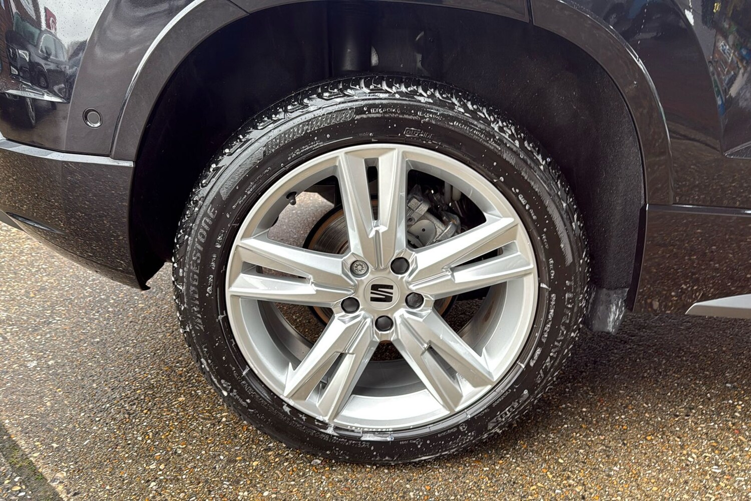 Used SEAT Ateca 2024 for sale - 77328977: Photo 15