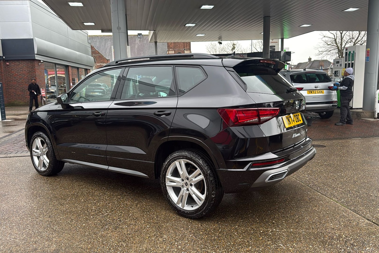 Used SEAT Ateca 2024 for sale - 77328977: Photo 2