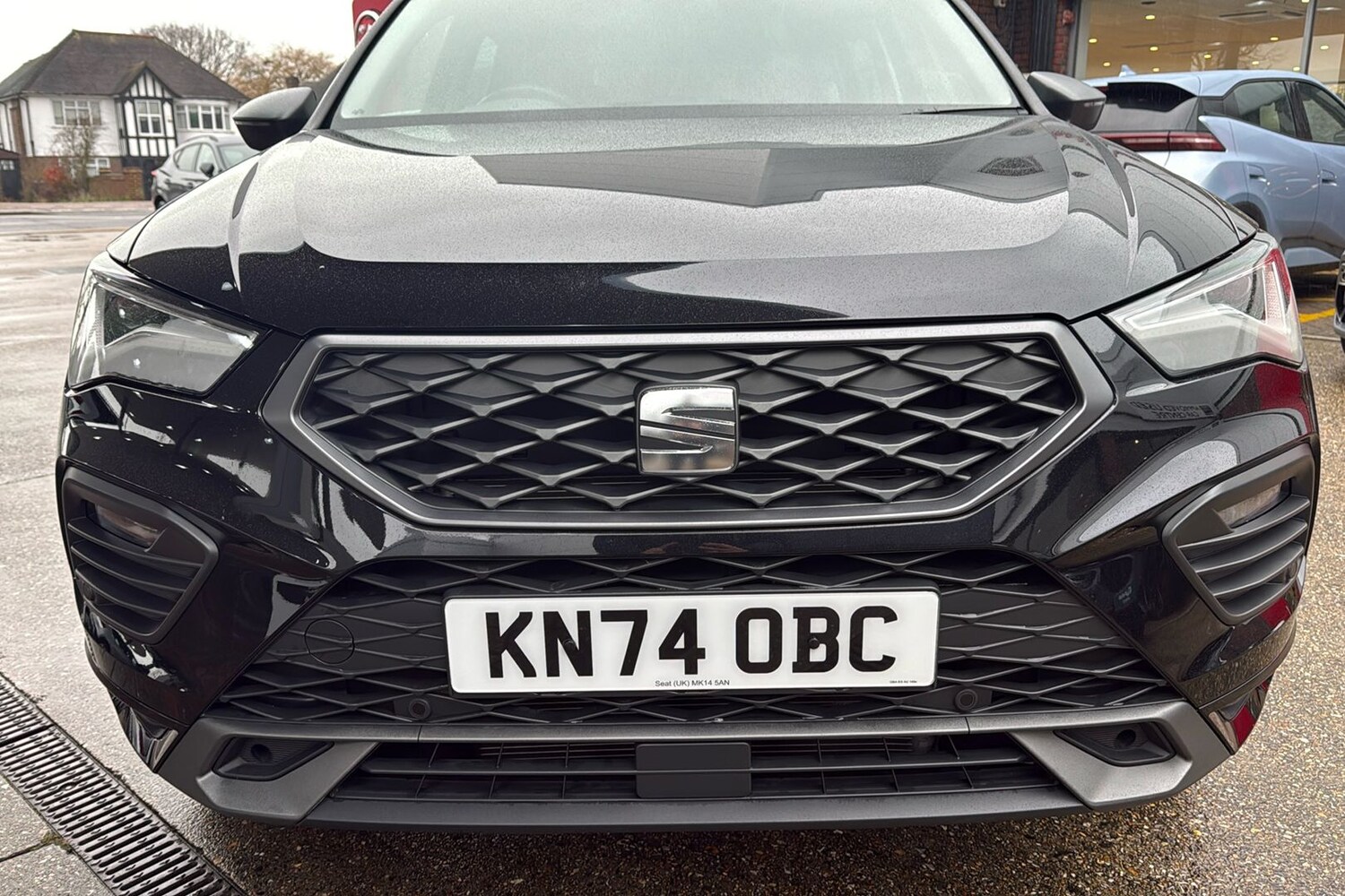 Used SEAT Ateca 2024 for sale - 77328977: Photo 21