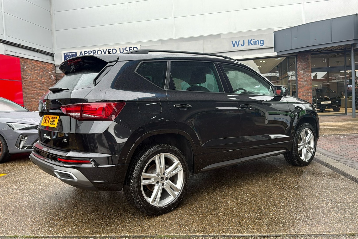 Used SEAT Ateca 2024 for sale - 77328977: Photo 32