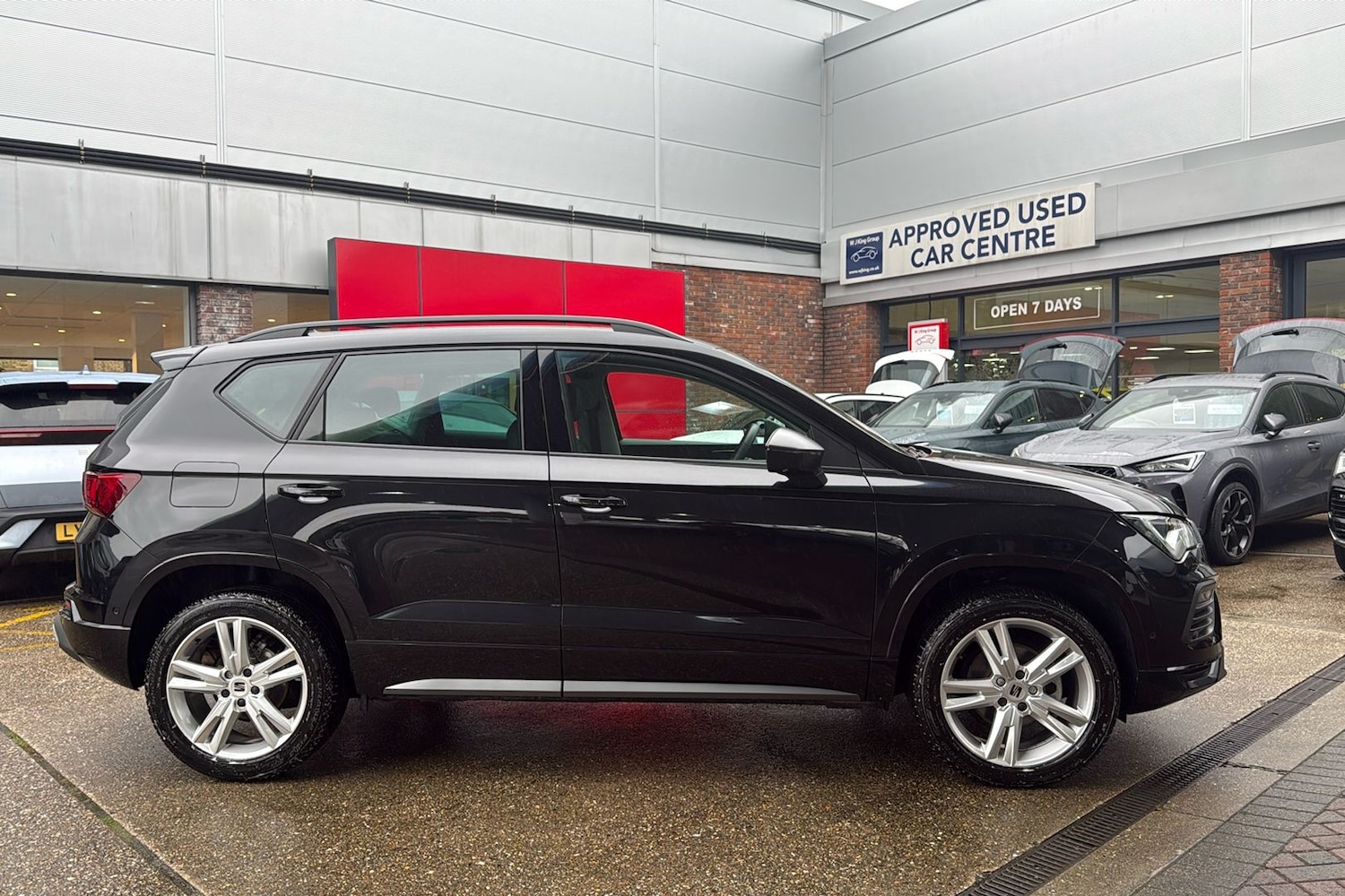 Used SEAT Ateca 2024 for sale - 77328977: Photo 6