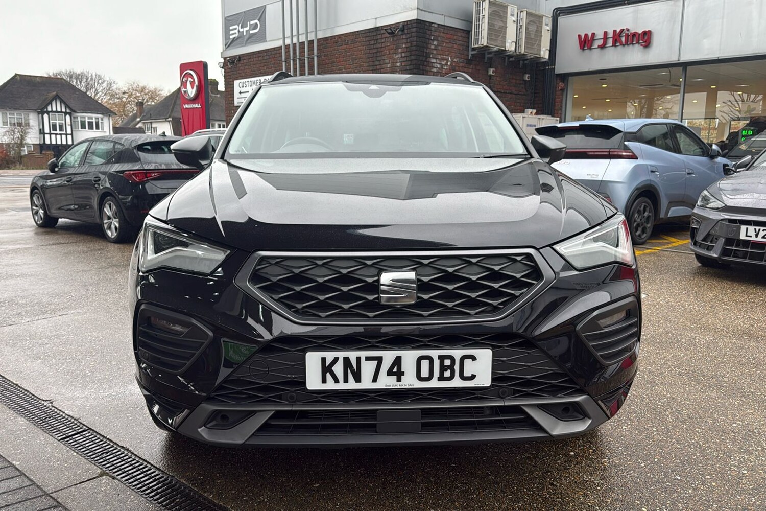 Used SEAT Ateca 2024 for sale - 77328977: Photo 8