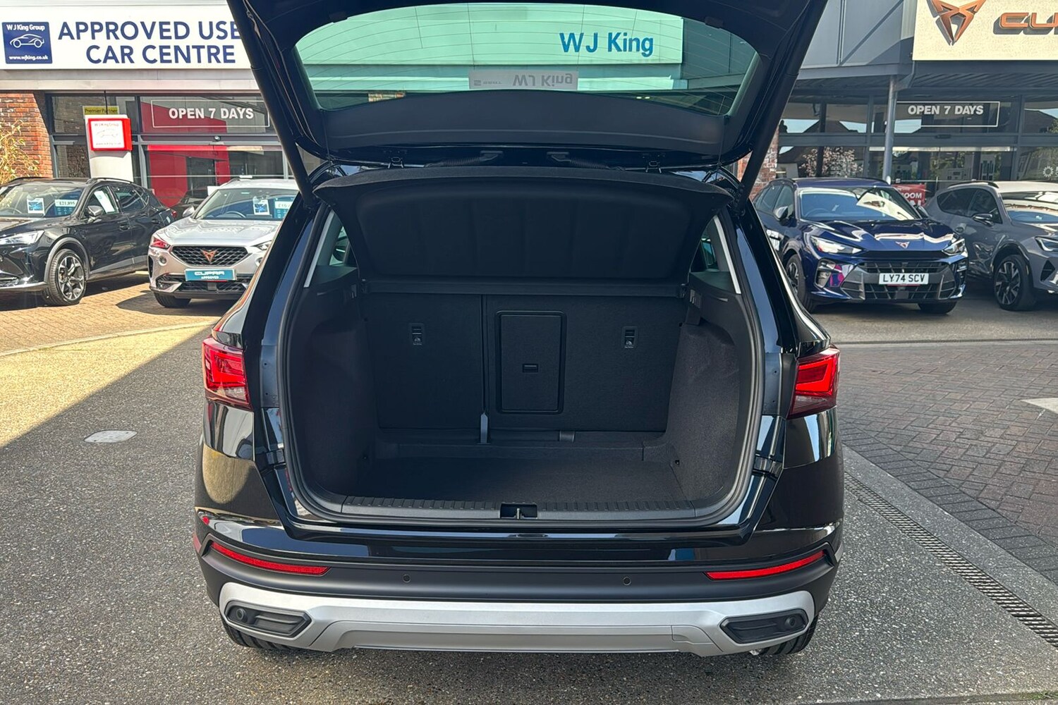 Vehicle 32