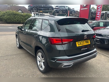 Used SEAT Ateca 2023 for sale - 79272451: Photo