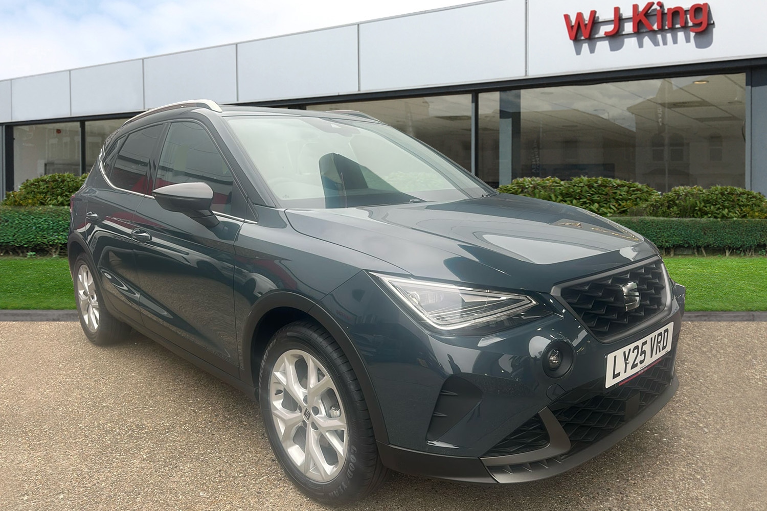 Used SEAT Arona 2025 for sale - 76224530: Photo 1
