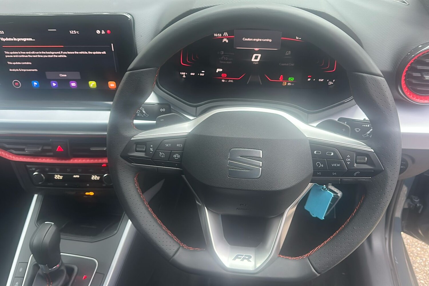 Used SEAT Arona 2025 for sale - 76224530: Photo 13