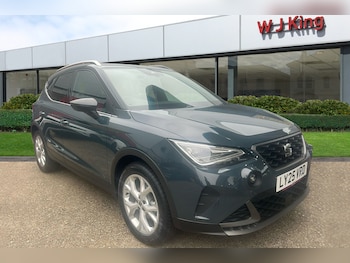 2025 - 1.0 Tsi Fr Suv 5dr Petrol Dsg Euro 6 s/s 115 Ps