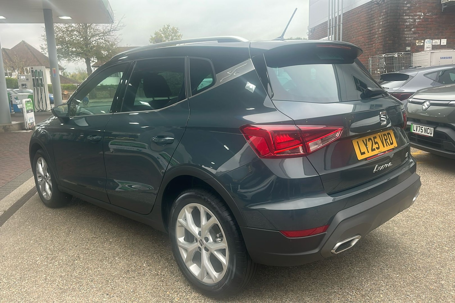 Used SEAT Arona 2025 for sale - 76224530: Photo 2