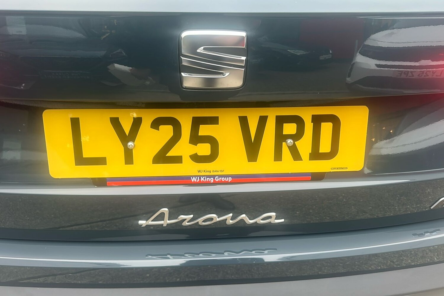 Used SEAT Arona 2025 for sale - 76224530: Photo 20