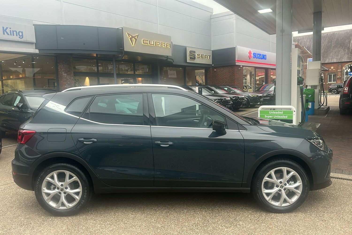 Used SEAT Arona 2025 for sale - 76224530: Photo 6