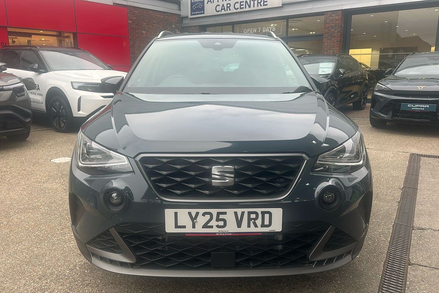 Used SEAT Arona 2025 for sale - 76224530: Photo 8