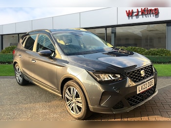 Used SEAT Arona 2022 for sale - 77815213: Photo