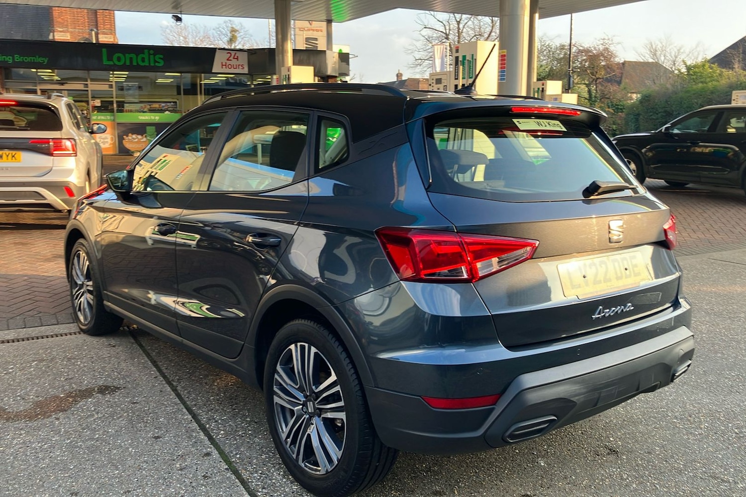 Used SEAT Arona 2022 for sale - 77815213: Photo 2