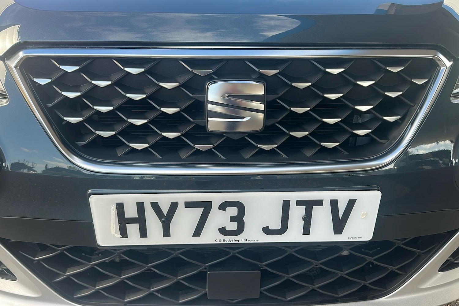 Used SEAT Arona 2023 for sale - 76211411: Photo 18