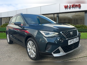 SEAT - Arona