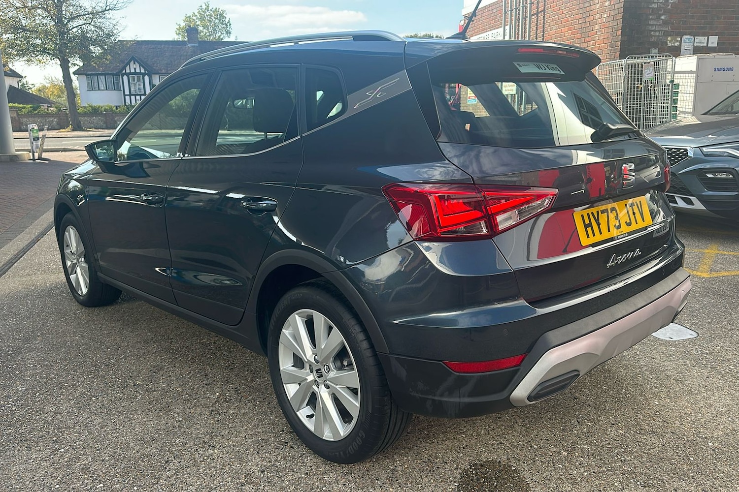 Used SEAT Arona 2023 for sale - 76211411: Photo 2
