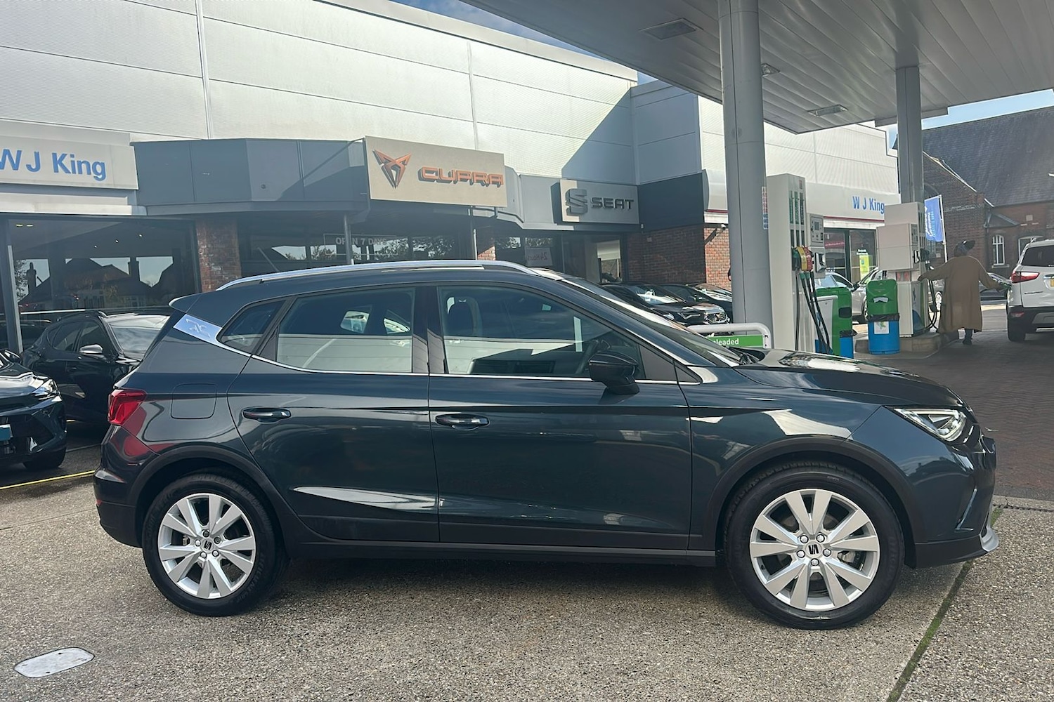 Used SEAT Arona 2023 for sale - 76211411: Photo 6