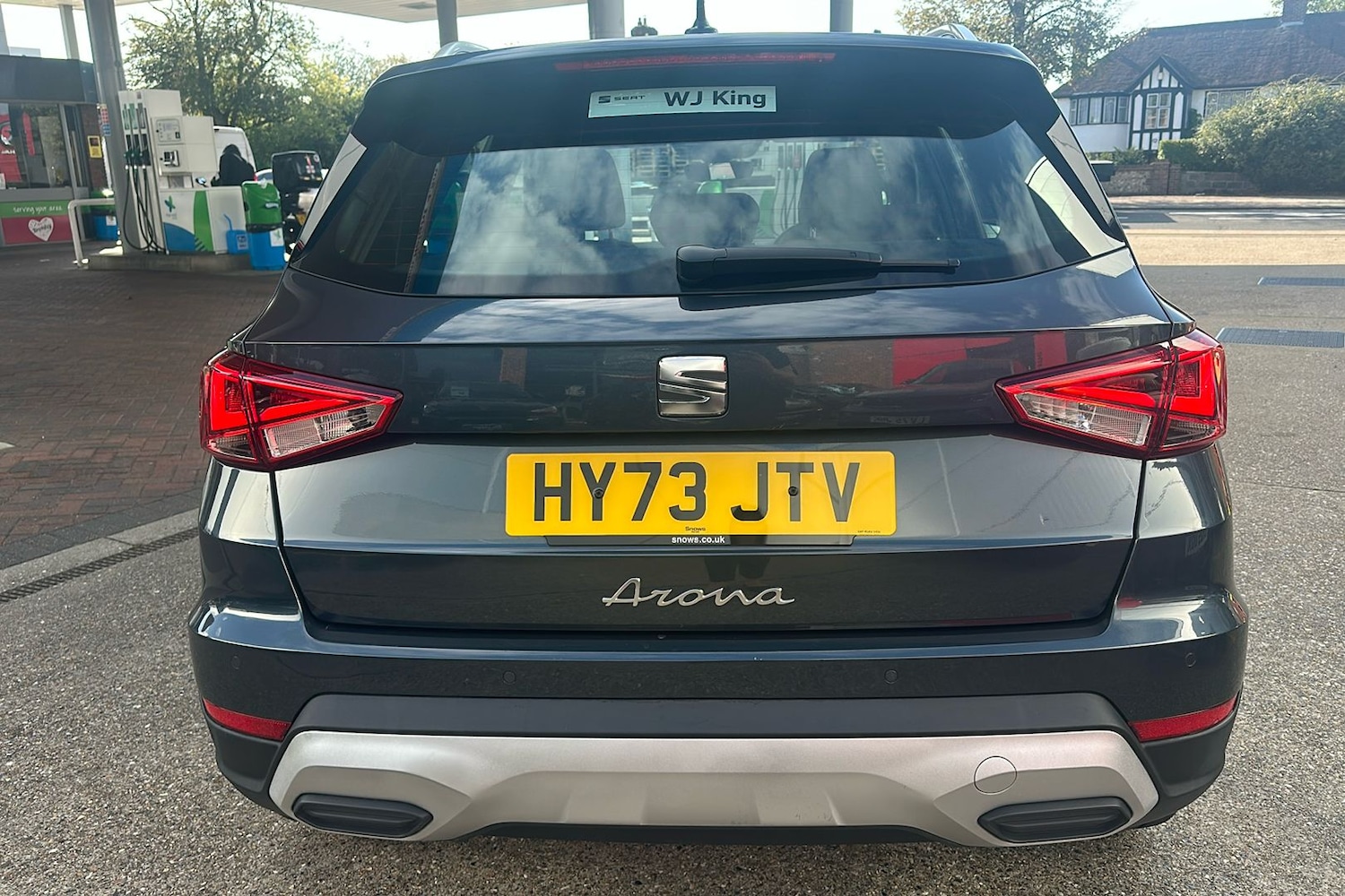 Used SEAT Arona 2023 for sale - 76211411: Photo 7