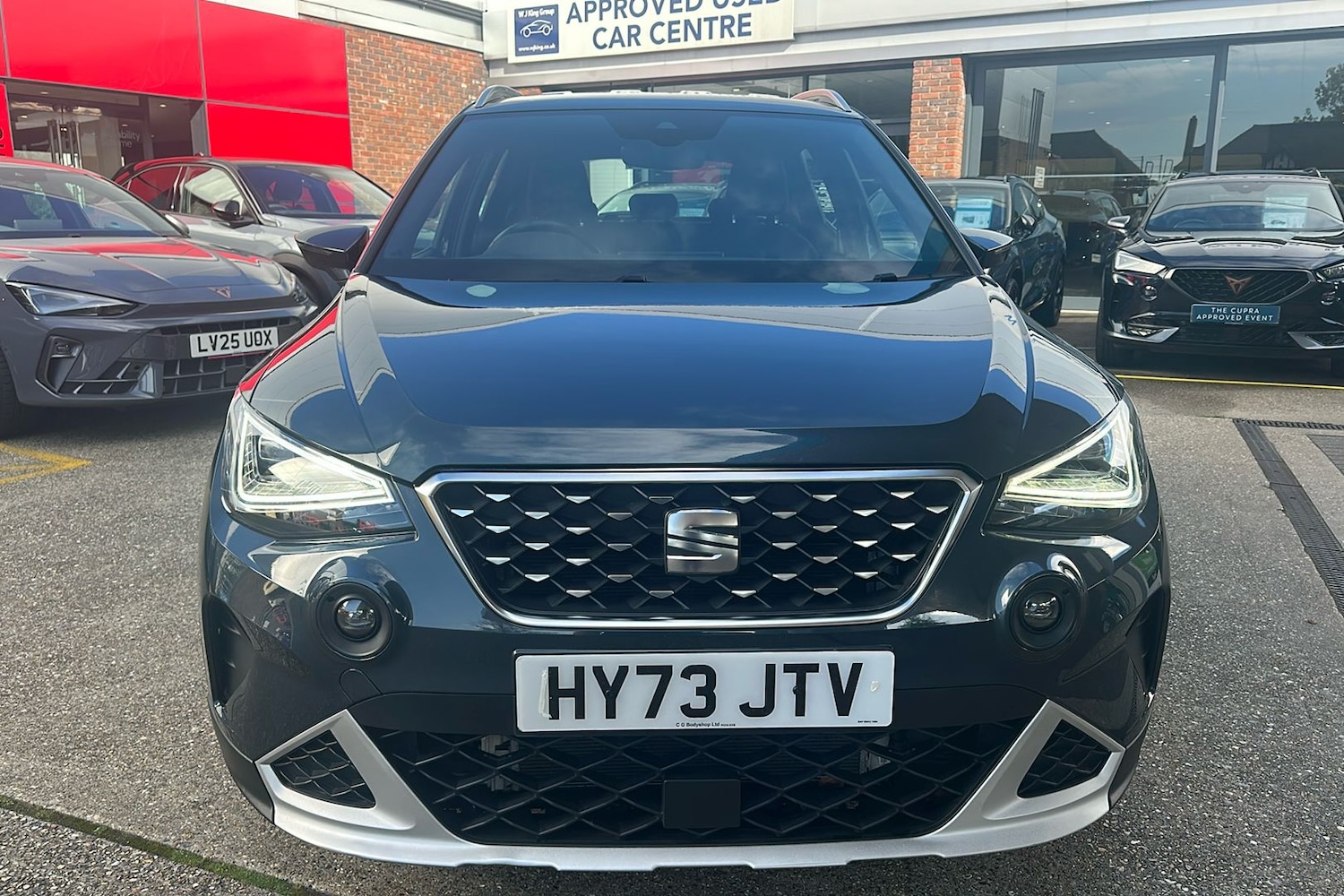 Used SEAT Arona 2023 for sale - 76211411: Photo 8